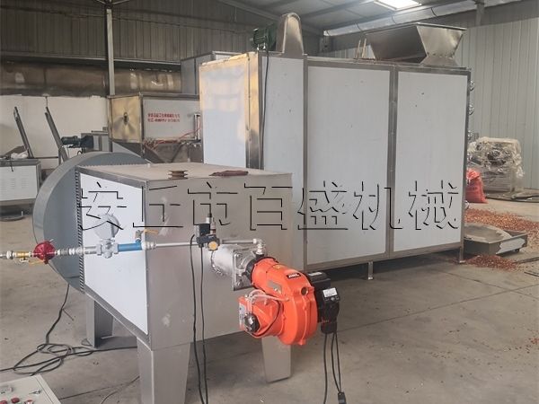 全自動連續式烘烤機